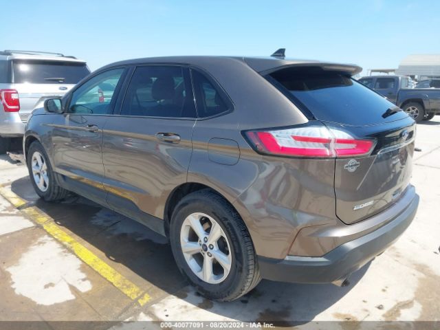 2FMPK3G99KBB57084 Ford EDGE SE