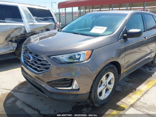 2FMPK3G99KBB57084 Ford EDGE SE
