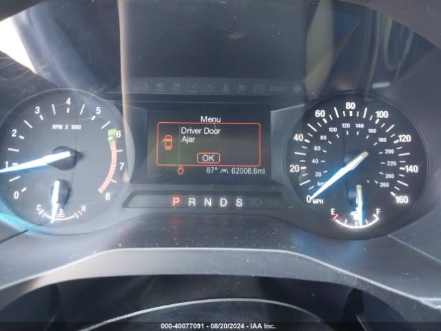 2FMPK3G99KBB57084 Ford EDGE SE
