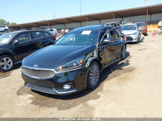 KNALC4J1XH5078140 KIA Cadenza Premium