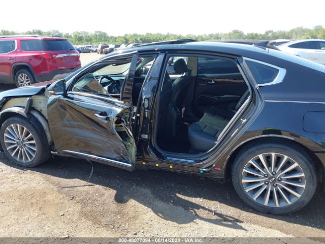 KNALC4J1XH5078140 KIA Cadenza Premium