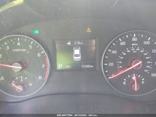 KNALC4J1XH5078140 KIA Cadenza Premium