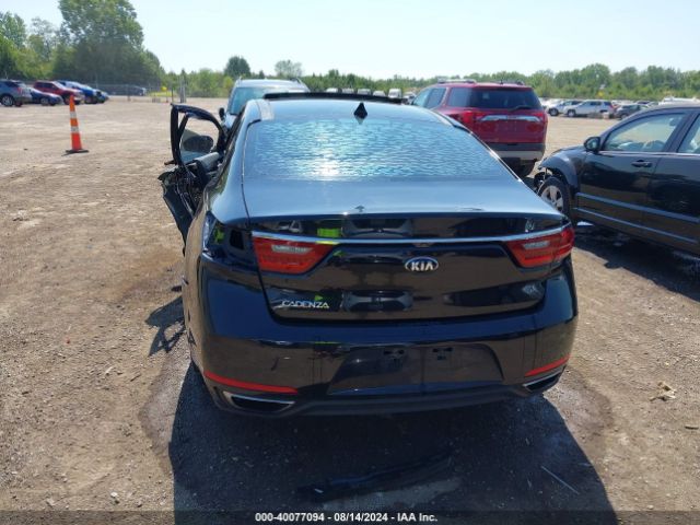 KNALC4J1XH5078140 KIA Cadenza Premium