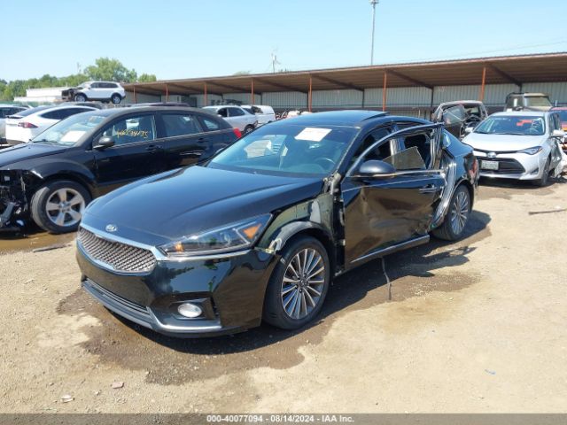 KNALC4J1XH5078140 KIA Cadenza Premium