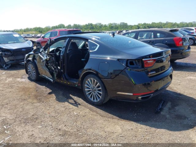 KNALC4J1XH5078140 KIA Cadenza Premium
