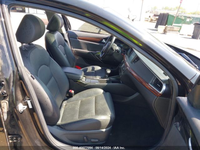 KNALC4J1XH5078140 KIA Cadenza Premium