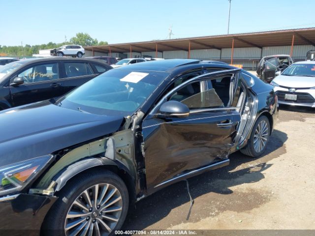 KNALC4J1XH5078140 KIA Cadenza Premium
