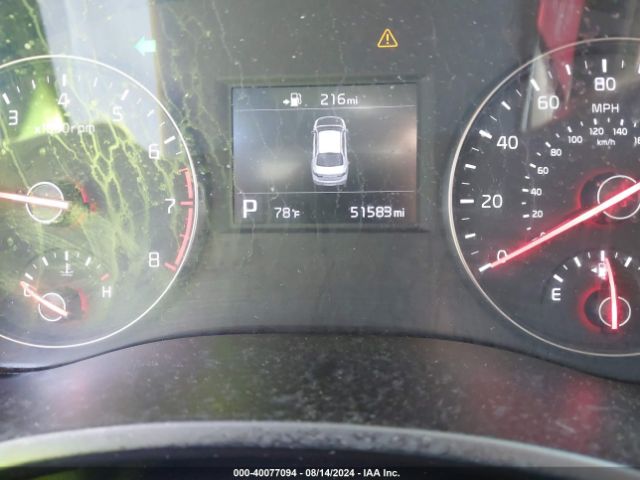 KNALC4J1XH5078140 KIA Cadenza Premium