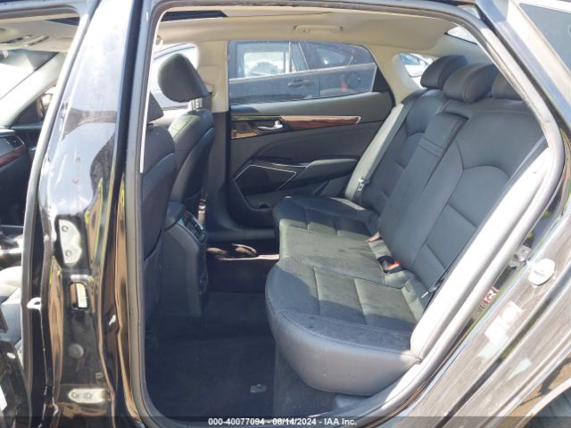 KNALC4J1XH5078140 KIA Cadenza Premium