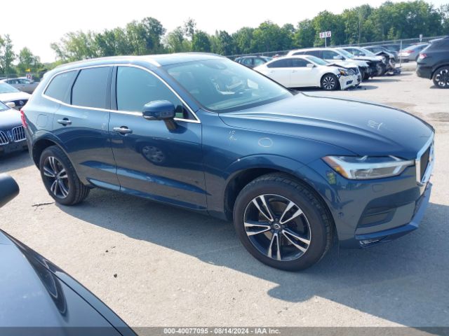 YV4A22RK3J1027846 Volvo Xc60 T6 Momentum