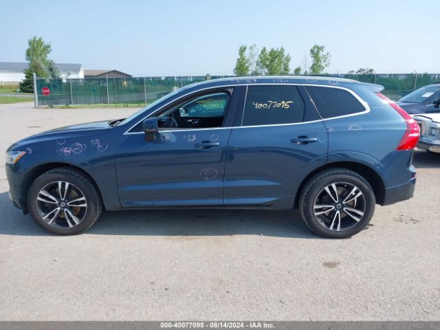 YV4A22RK3J1027846 Volvo Xc60 T6 Momentum