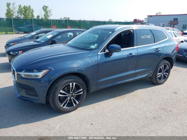 YV4A22RK3J1027846 Volvo Xc60 T6 Momentum