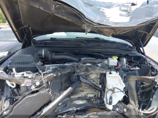 1C6SRFRT6LN364081 RAM 1500 Laramie  4x4 6'4 Box