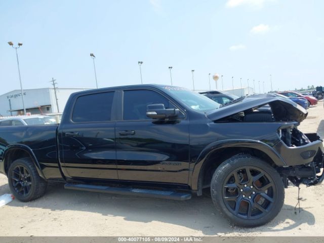 1C6SRFRT6LN364081 RAM 1500 Laramie  4x4 6'4 Box