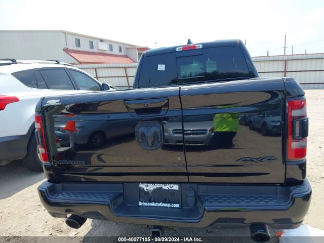 1C6SRFRT6LN364081 RAM 1500 Laramie  4x4 6'4 Box