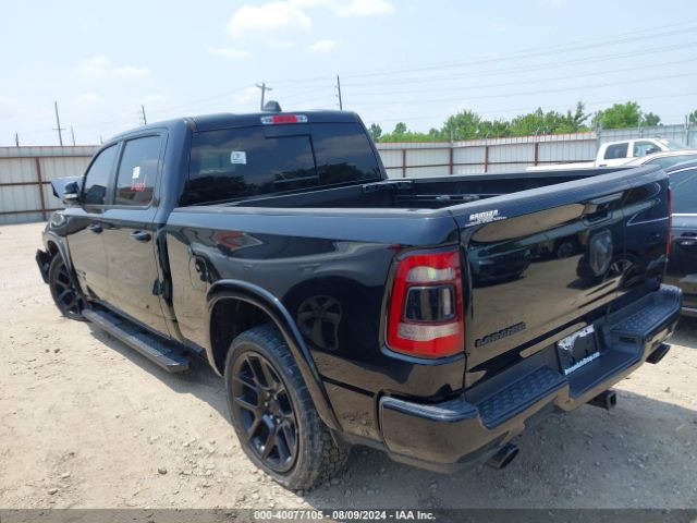 1C6SRFRT6LN364081 RAM 1500 Laramie  4x4 6'4 Box