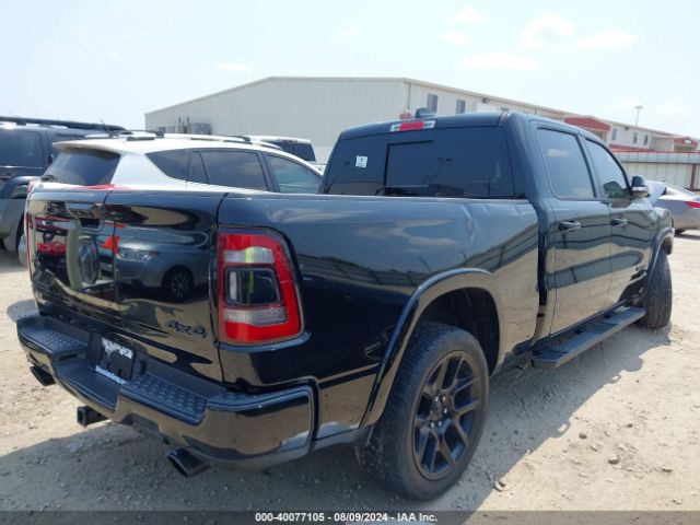 1C6SRFRT6LN364081 RAM 1500 Laramie  4x4 6'4 Box