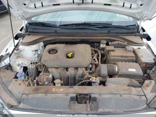 Hyundai ELANTRA SE 2019 5NPD74LF7KH440453 Image 10