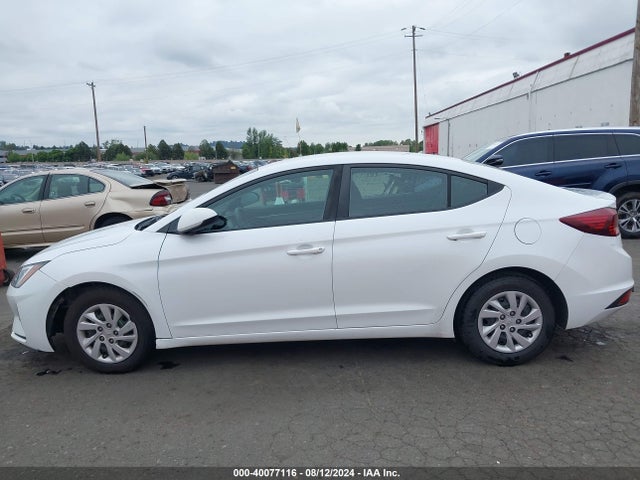 Hyundai ELANTRA SE 2019 5NPD74LF7KH440453 Image 14