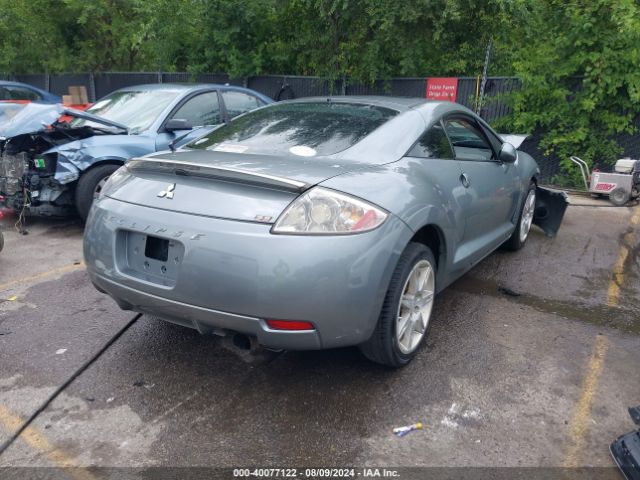 2007 MITSUBISHI ECLIPSE 4A3AK64F77E070220 Photo 3