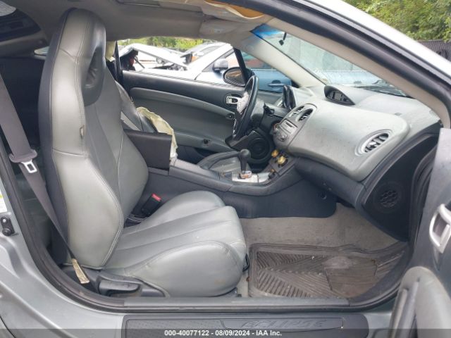 2007 MITSUBISHI ECLIPSE 4A3AK64F77E070220 Photo 4