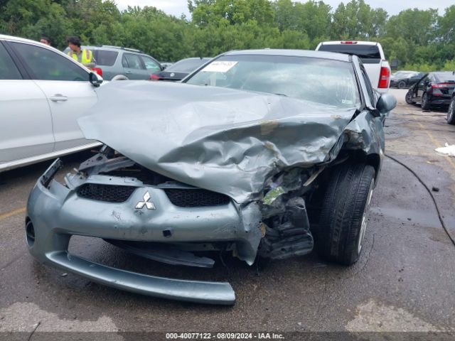 2007 MITSUBISHI ECLIPSE 4A3AK64F77E070220 Photo 5