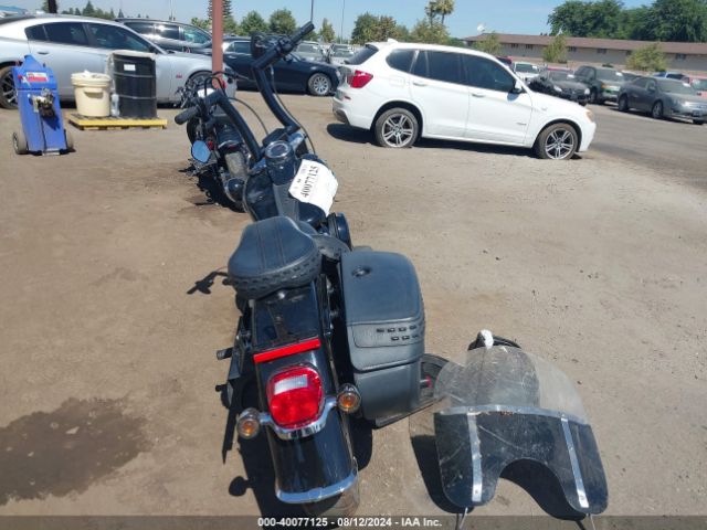 2018 HARLEY-DAVIDSON FLHC 1HD1YAJ12JC083228 Photo 5