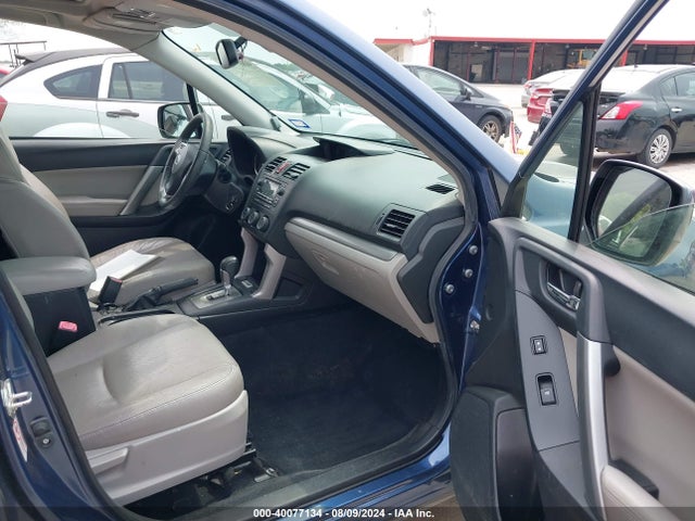 Subaru Forester 2.5i Limited 2014 JF2SJAHC6EH502063 Image 5