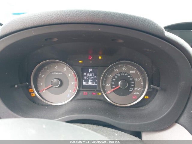 Subaru Forester 2.5i Limited 2014 JF2SJAHC6EH502063 Image 7