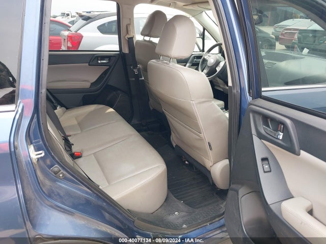 Subaru Forester 2.5i Limited 2014 JF2SJAHC6EH502063 Image 8