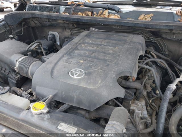 5TFEM5F13EX075605 Toyota Tundra Sr5 4.6l V8