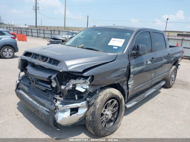 5TFEM5F13EX075605 Toyota Tundra Sr5 4.6l V8