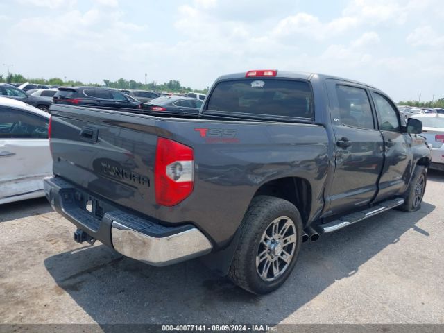 5TFEM5F13EX075605 Toyota Tundra Sr5 4.6l V8