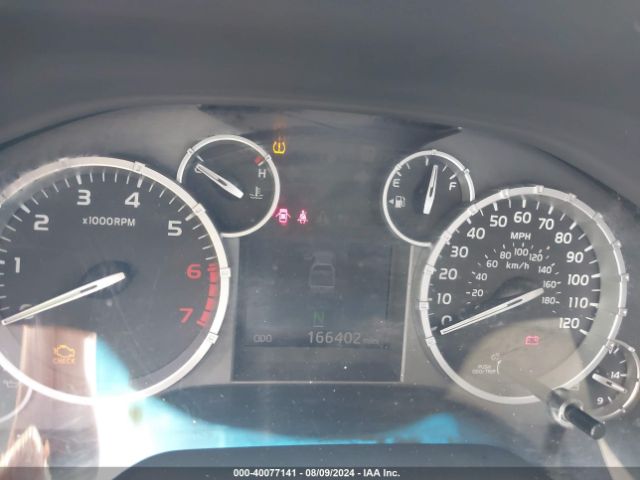 5TFEM5F13EX075605 Toyota Tundra Sr5 4.6l V8