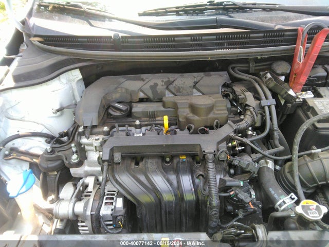 3KPA24AD4NE501169 KIA RIO S