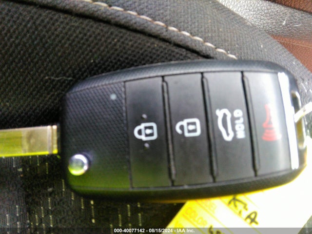 3KPA24AD4NE501169 KIA RIO S