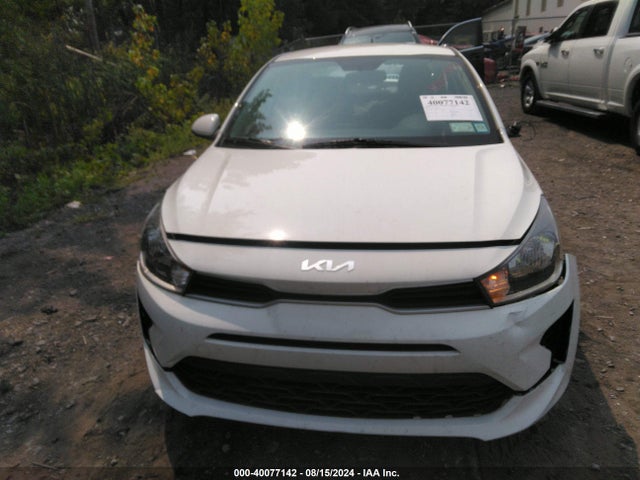 3KPA24AD4NE501169 KIA RIO S