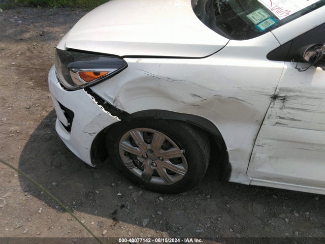 3KPA24AD4NE501169 KIA RIO S