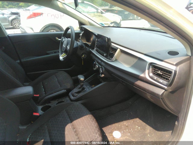 3KPA24AD4NE501169 KIA RIO S