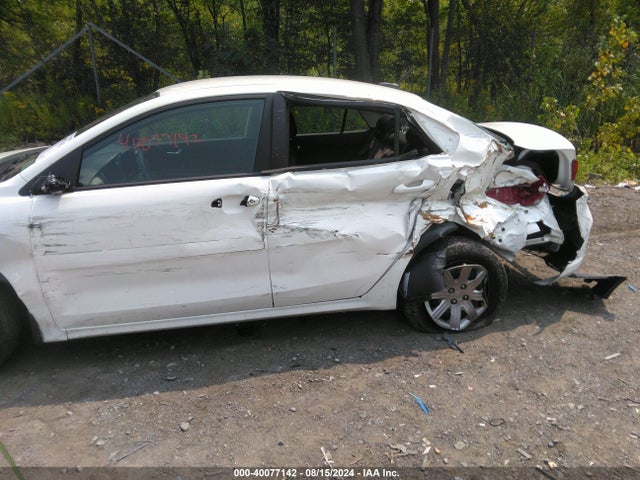 3KPA24AD4NE501169 KIA RIO S