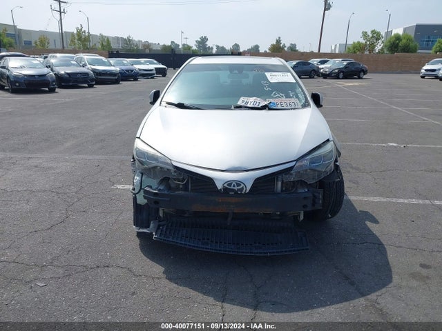 Toyota Corolla Se Special Edition 2017 5YFBURHE1HP619709 Image 12