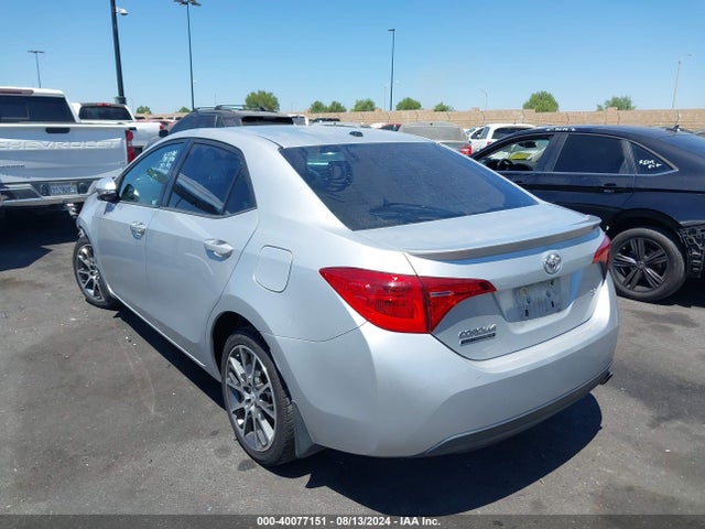 Toyota Corolla Se Special Edition 2017 5YFBURHE1HP619709 Image 14