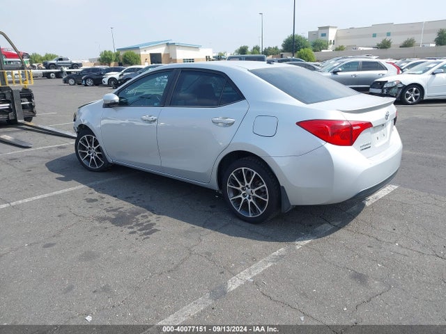 Toyota Corolla Se Special Edition 2017 5YFBURHE1HP619709 Image 3
