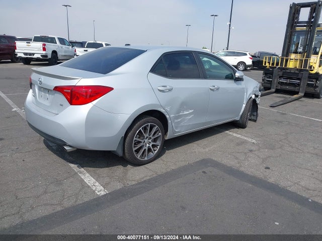 Toyota Corolla Se Special Edition 2017 5YFBURHE1HP619709 Image 4
