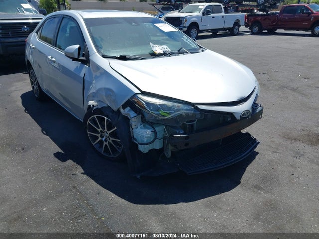 Toyota Corolla Se Special Edition 2017 5YFBURHE1HP619709 Image 6