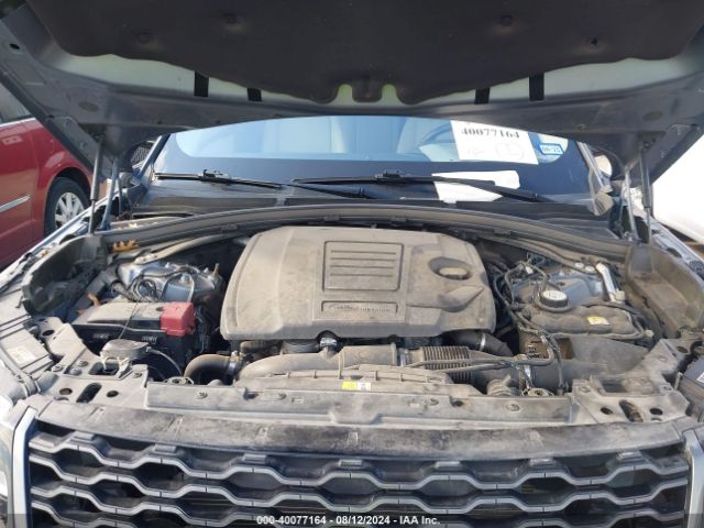 SALYL2EX2KA210519 Land Rover Range Rover Velar P250 R-dynamic Se