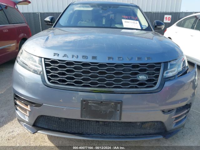 SALYL2EX2KA210519 Land Rover Range Rover Velar P250 R-dynamic Se