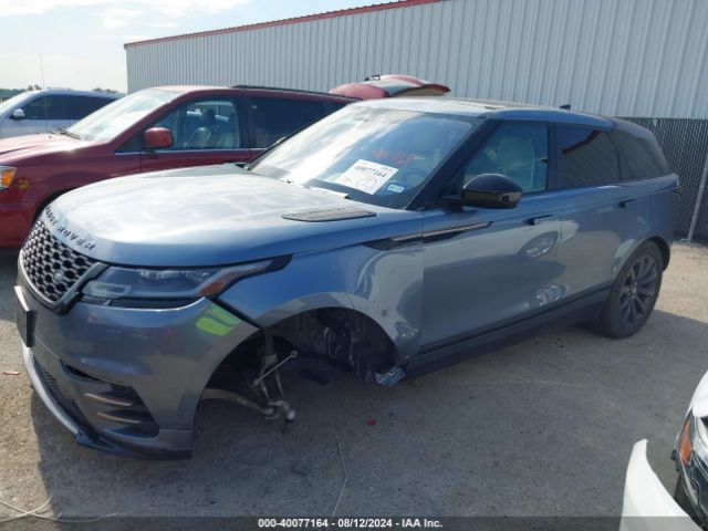 SALYL2EX2KA210519 Land Rover Range Rover Velar P250 R-dynamic Se