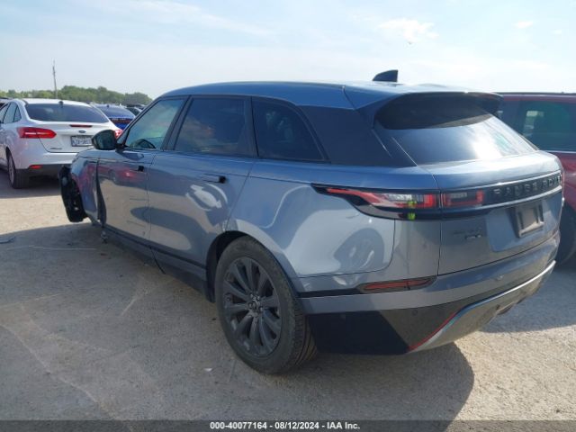 SALYL2EX2KA210519 Land Rover Range Rover Velar P250 R-dynamic Se