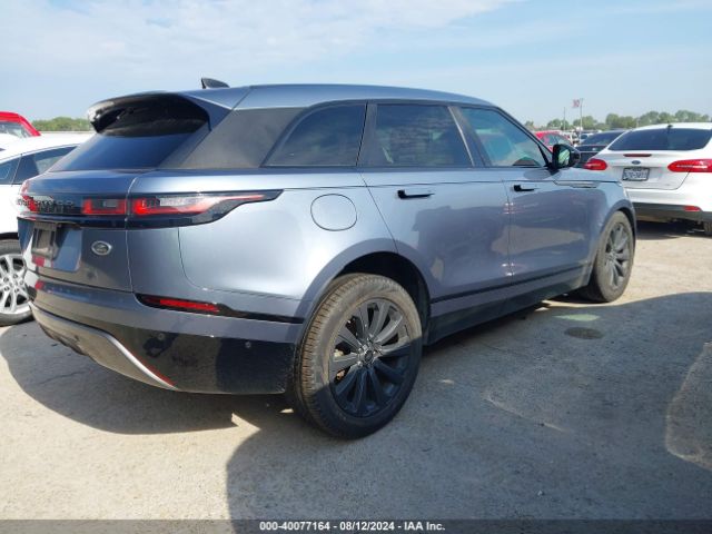 SALYL2EX2KA210519 Land Rover Range Rover Velar P250 R-dynamic Se